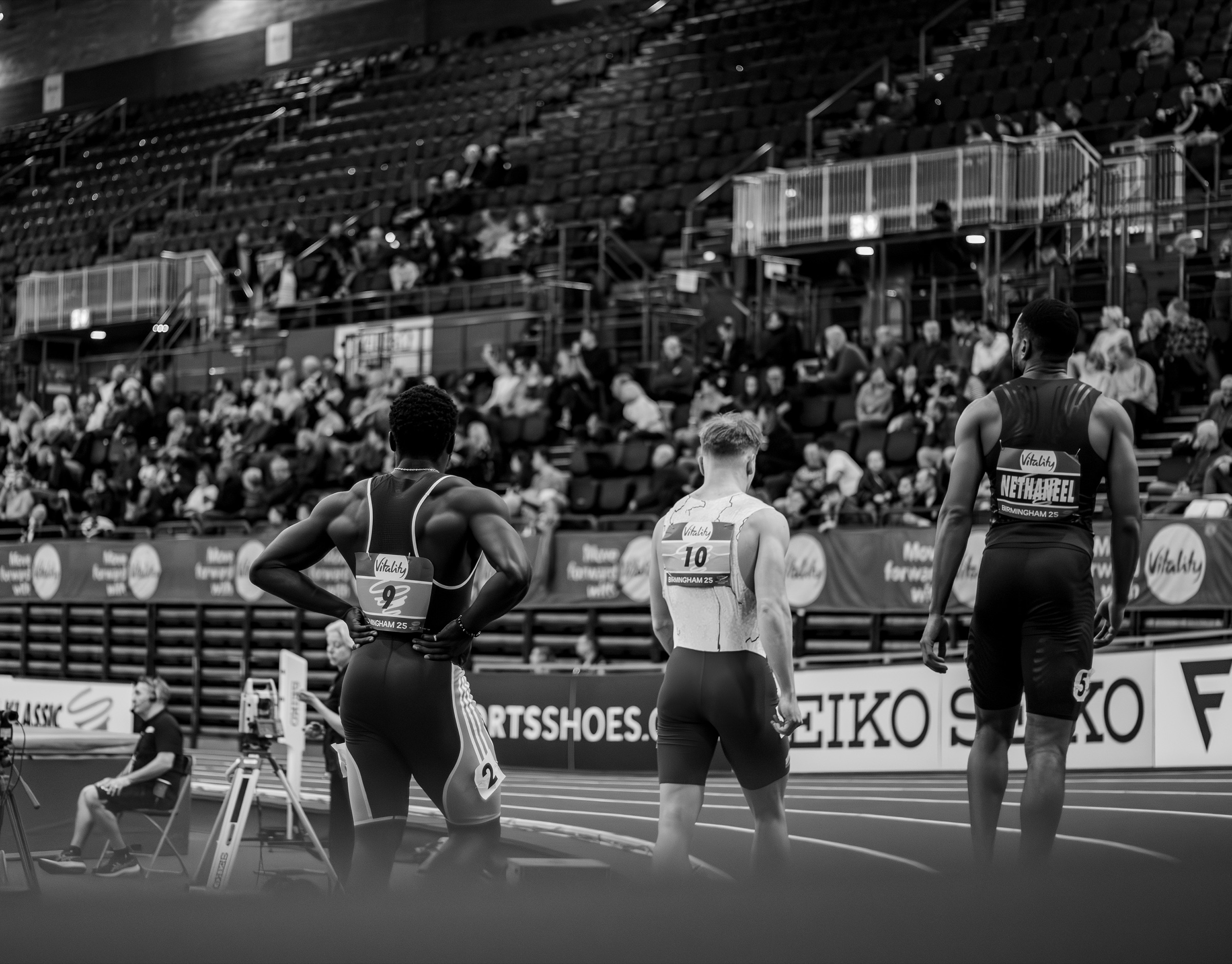 Keely Klassic 2025 sprinters sports photography